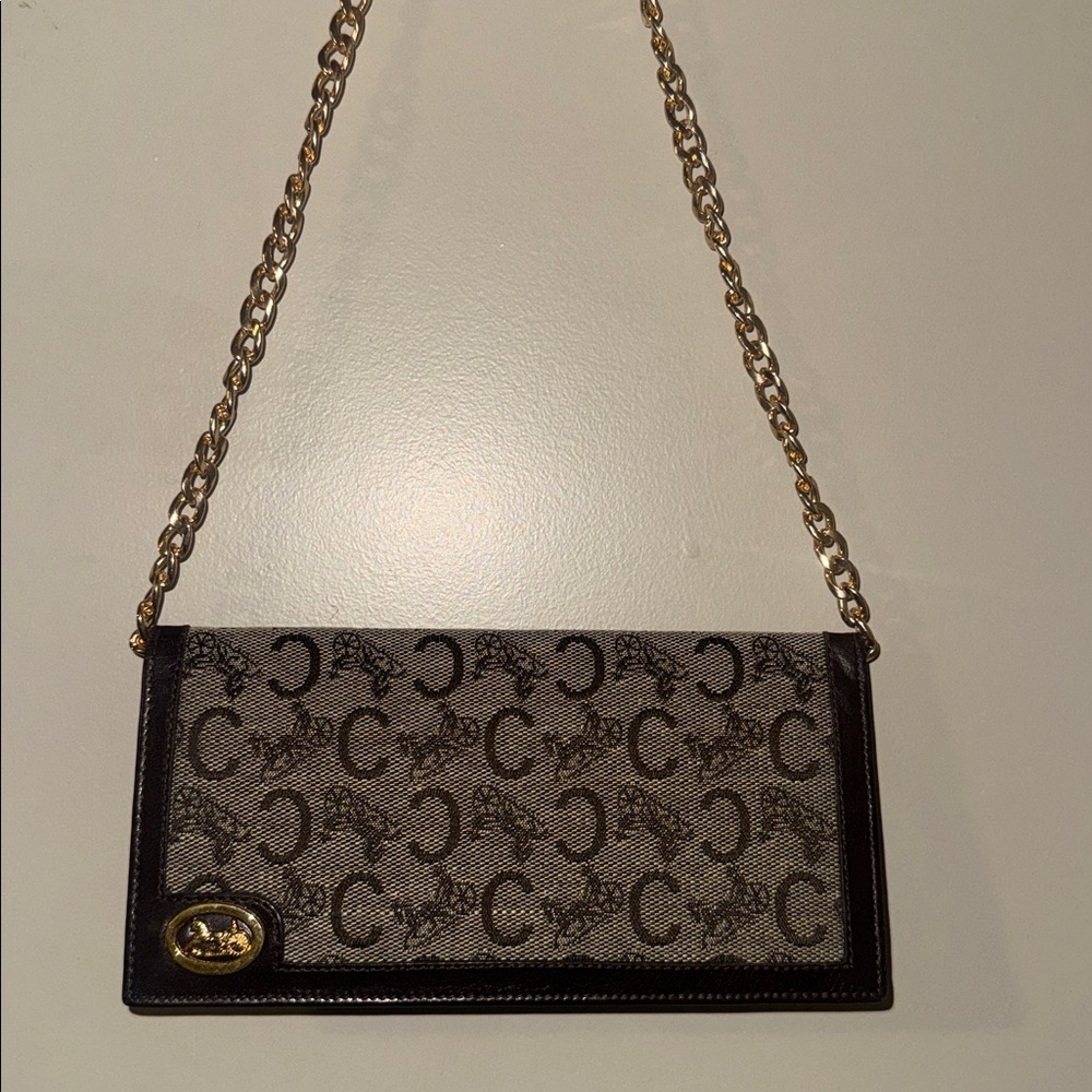 Vintage Celine Wallet